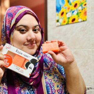 Kojie San Skin Lightening Soap 65×3