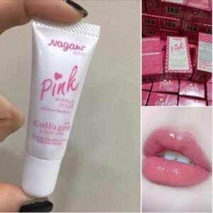 Nagano Pink Lip Jelly